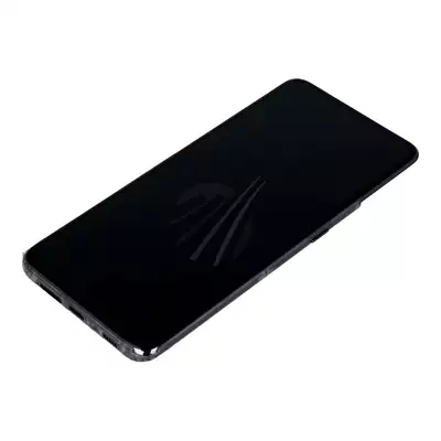 Wyświetlacz do Samsung Galaxy A80 SM-A805 - czarny