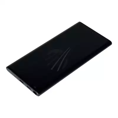 Wyświetlacz do Samsung Galaxy Note 10 SM-N970 - czarny