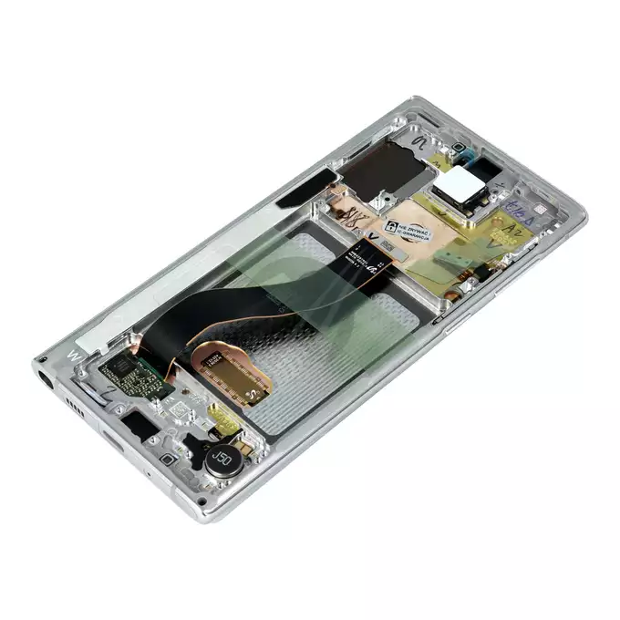 Wyświetlacz do Samsung Galaxy Note 10 SM-N970 - biały