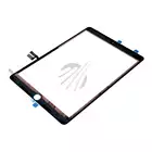 LCD Touchscreen - White, for model iPad 10.2