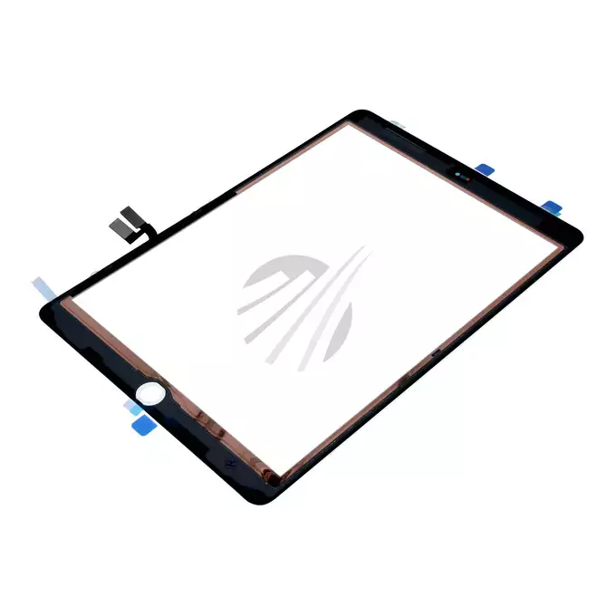 LCD Touchscreen - White, for model iPad 10.2