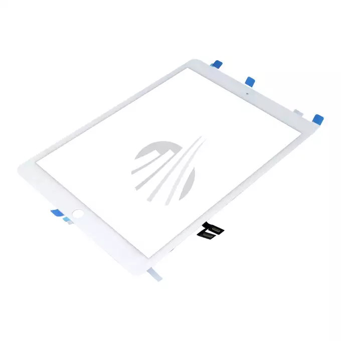 LCD Touchscreen - White, for model iPad 10.2