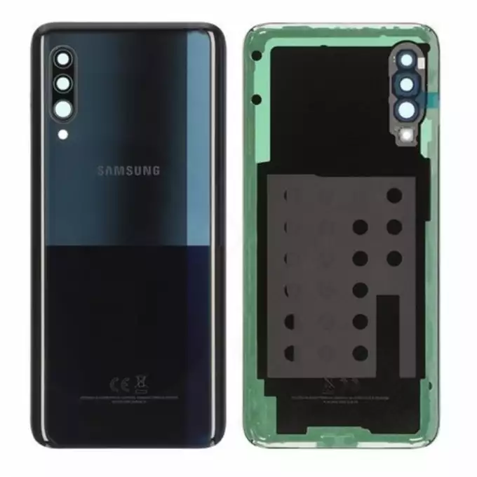 Klapka baterii do Samsung Galaxy A90 SM-A908 - czarna