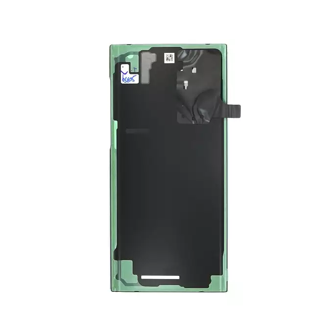 Klapka baterii do Samsung Galaxy Note 10 SM-N970 - srebrna