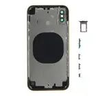 Klapka baterii do iPhone X (bez loga) - szara