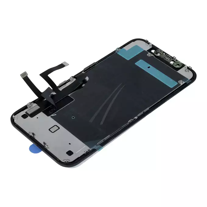 Wyświetlacz do iPhone 11 (Factory Std - Toshiba) - czarny