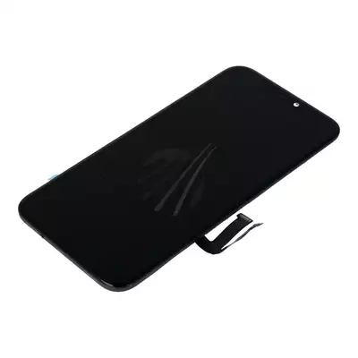Wyświetlacz do iPhone 11 (Pulled - Sharp) - czarny