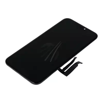 Wyświetlacz do iPhone XR (Pulled- Toshiba) - czarny