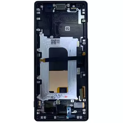 LCD Touchscreen - Black, Sony Xperia 5