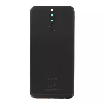 Klapka baterii do Huawei Mate 10 Lite - czarna