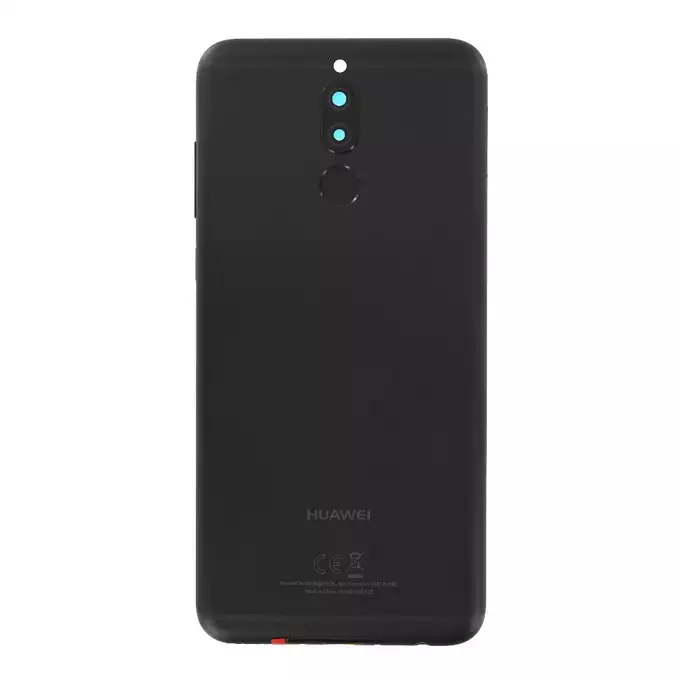 Klapka baterii do Huawei Mate 10 Lite - czarna