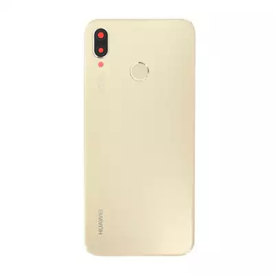 Rear Cover - Gold, Huawei P20 Lite