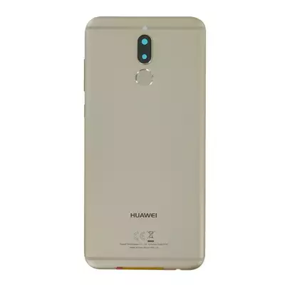 Klapka baterii do Huawei Mate 10 Lite - złota