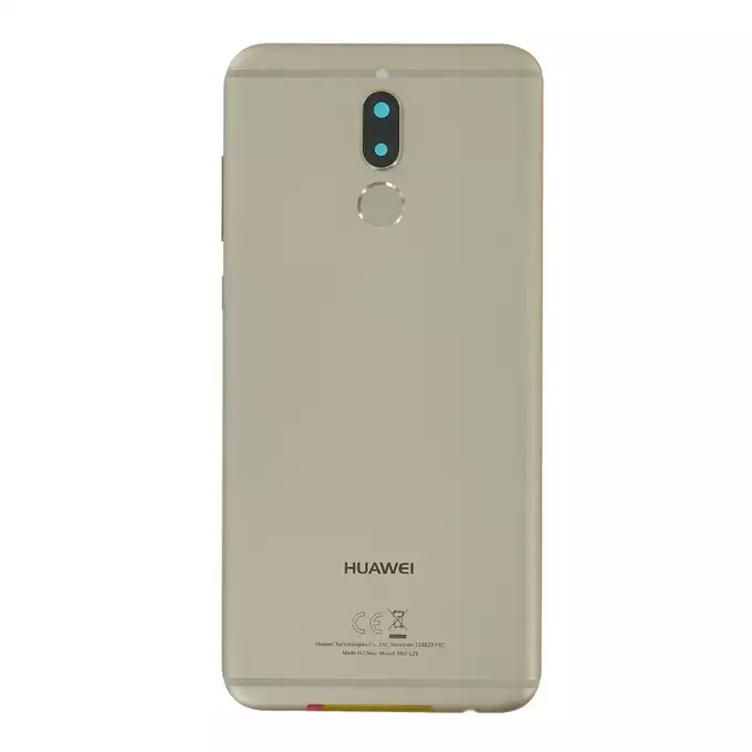 Klapka baterii do Huawei Mate 10 Lite - złota