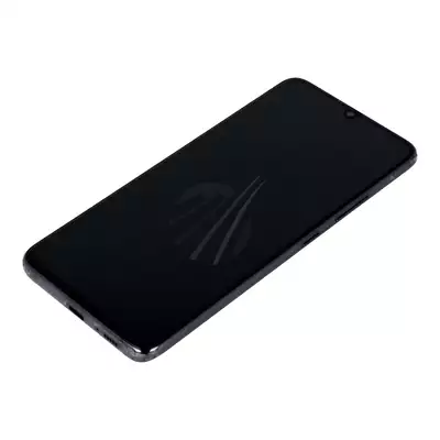 Wyświetlacz do Samsung Galaxy A90 SM-A908 - czarny