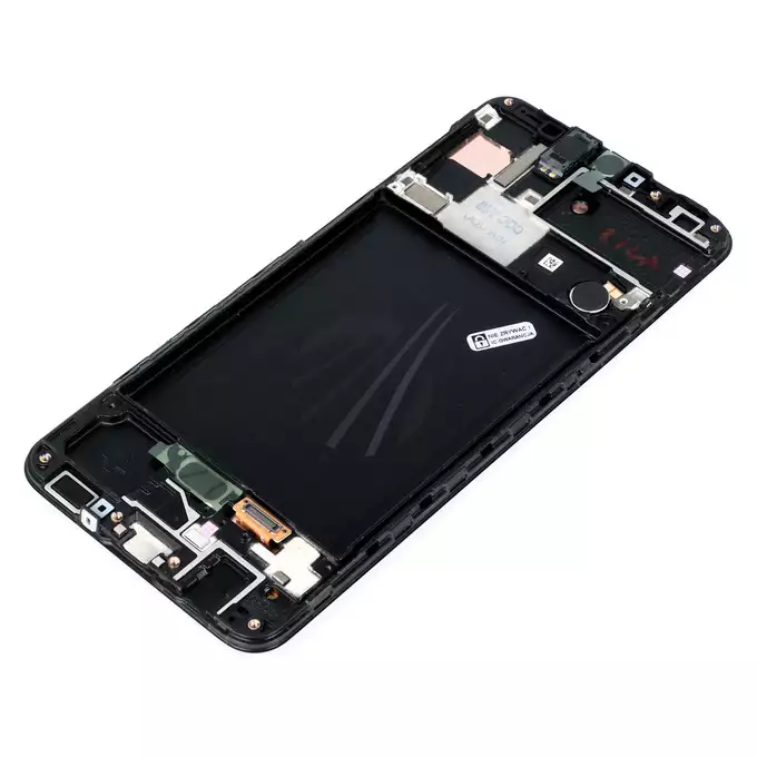 Wyświetlacz do Samsung Galaxy A30s SM-A307 - czarny