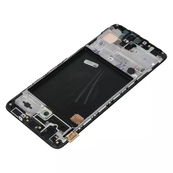 Wyświetlacz do Samsung Galaxy A51 SM-A515 - czarny