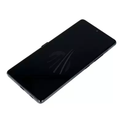 Wyświetlacz do Samsung Galaxy S10 Lite SM-G770 - czarny