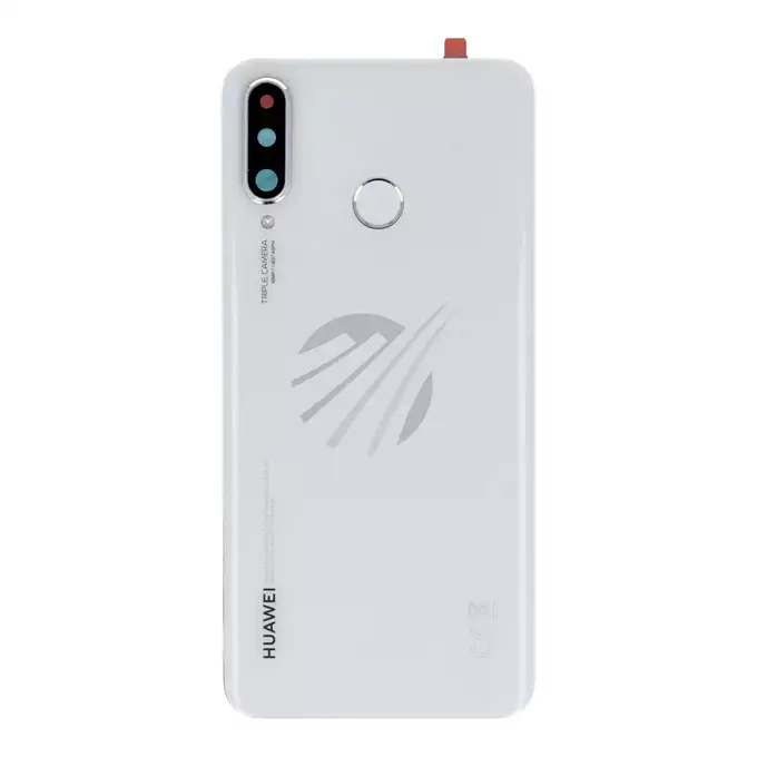 Klapka baterii do Huawei P30 Lite - biała