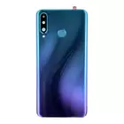 Klapka baterii do Huawei P30 Lite - niebieska