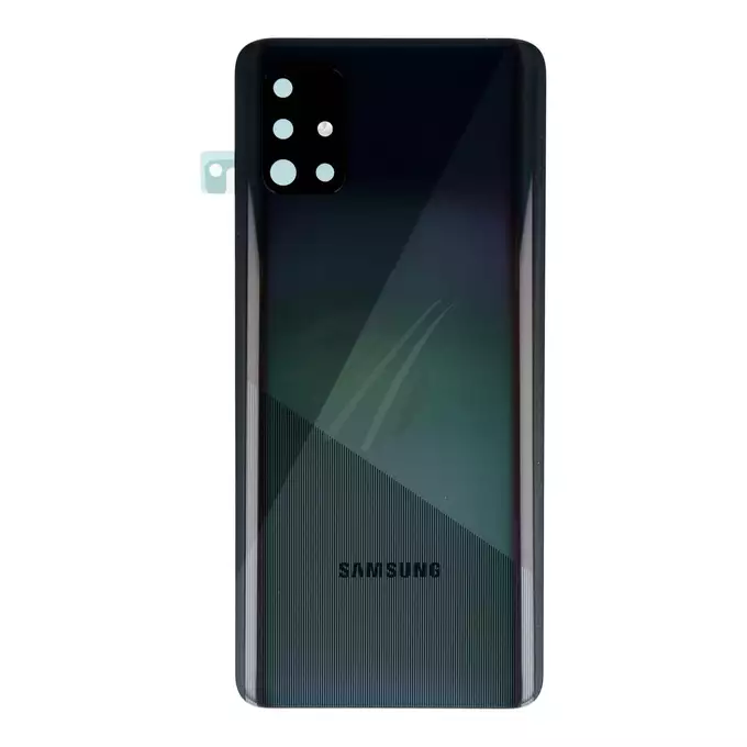 Klapka baterii do Samsung Galaxy A51 SM-A515 - czarna