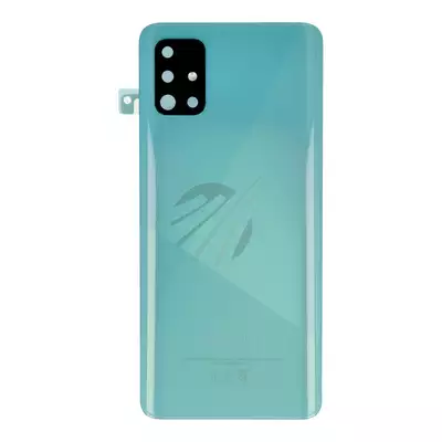 Klapka baterii do Samsung Galaxy A51 SM-A515 - niebieska