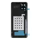 Klapka baterii do Samsung Galaxy Note 10 Lite SM-N770 - czarna