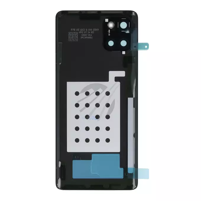 Klapka baterii do Samsung Galaxy Note 10 Lite SM-N770 - czarna