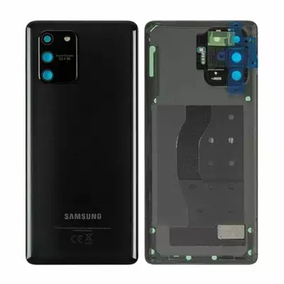 Klapka baterii do Samsung Galaxy S10 Lite SM-G770 - czarna