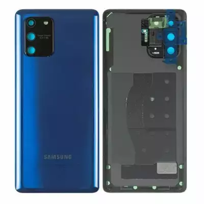 Klapka baterii do Samsung Galaxy S10 Lite SM-G770 - niebieska