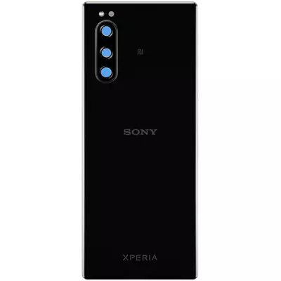 Klapka baterii do Sony Xperia 5 - czarna