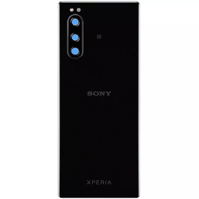 Klapka baterii do Sony Xperia 5 - czarna