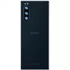 Klapka baterii do Sony Xperia 5 - niebieska