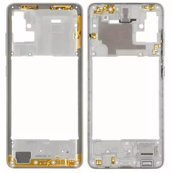 Korpus do Samsung Galaxy A51 SM-A515 - biały