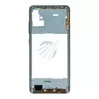 Korpus do Samsung Galaxy A51 SM-A515 - niebieski