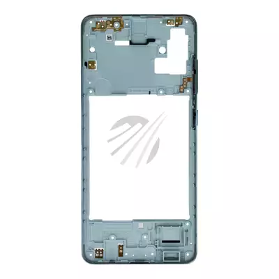 Korpus do Samsung Galaxy A51 SM-A515 - niebieski