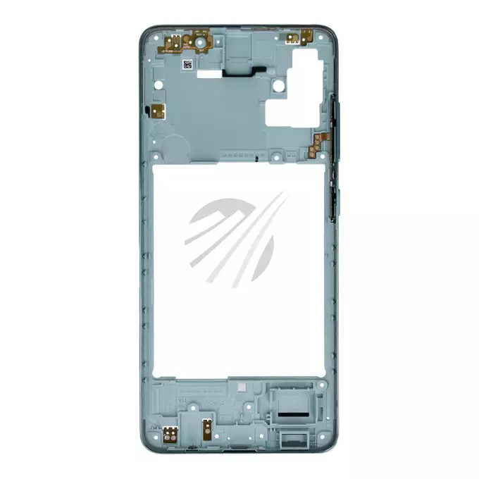 Korpus do Samsung Galaxy A51 SM-A515 - niebieski