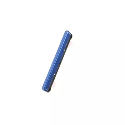 Przycisk głośności do Samsung Galaxy S10 Lite SM-G770 - niebieski