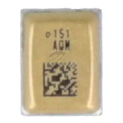 MIC MEMS;1.8V,-37DB,3.5X2.65MM,0.98MM,BO