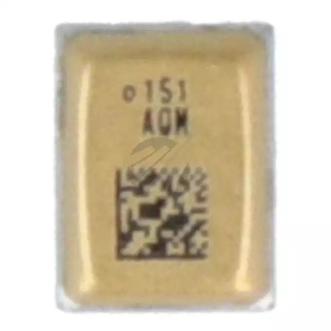 MIC MEMS;1.8V,-37DB,3.5X2.65MM,0.98MM,BO