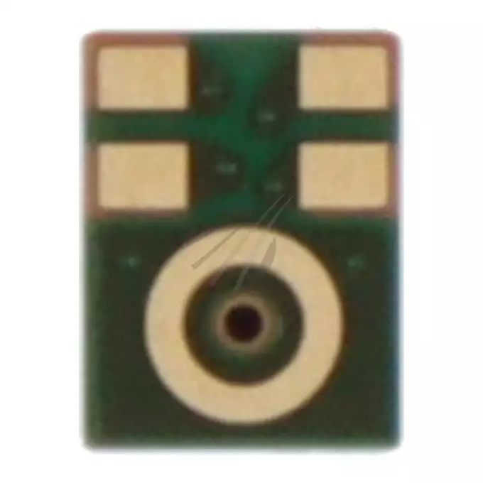 MIC MEMS;1.8V,-37DB,3.5X2.65MM,0.98MM,BO