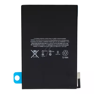 Battery - for model ipad 4 mini