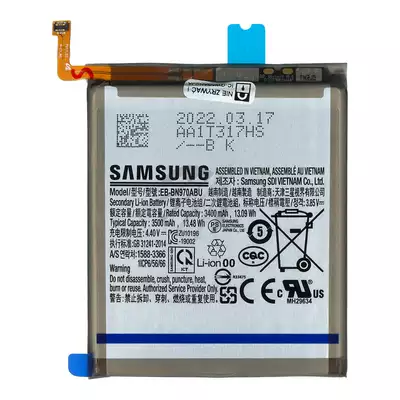 Bateria do Samsung Galaxy Note 10 SM-N970