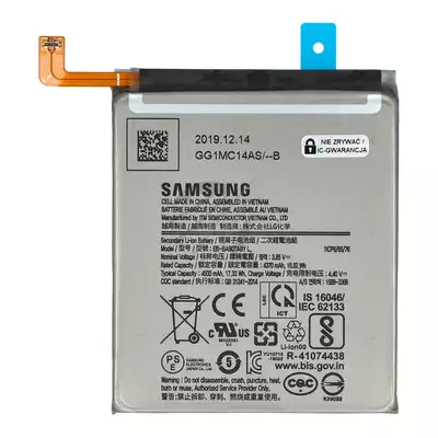 Bateria do Samsung Galaxy S10 Lite SM-G770
