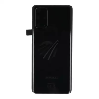 Klapka baterii do Samsung Galaxy S20+ SM-G985/DS - czarna