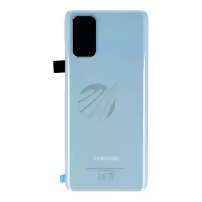 Klapka baterii do Samsung Galaxy S20+ SM-G985/DS - niebieska