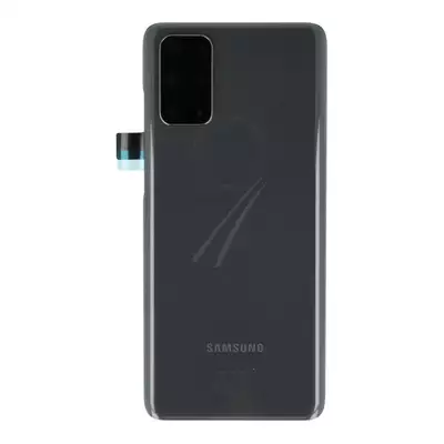 Klapka baterii do Samsung Galaxy S20+ SM-G985/DS - szara