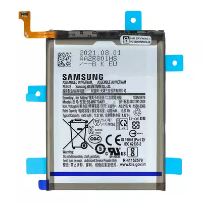 Bateria do Samsung Galaxy Note 10 Lite SM-N770