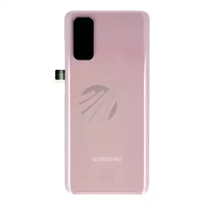 Klapka baterii do Samsung Galaxy S20 SM-G980 - różowa 