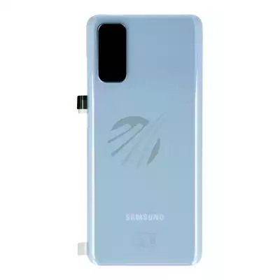 Klapka baterii do Samsung Galaxy S20 SM-G980 - jasno niebieska